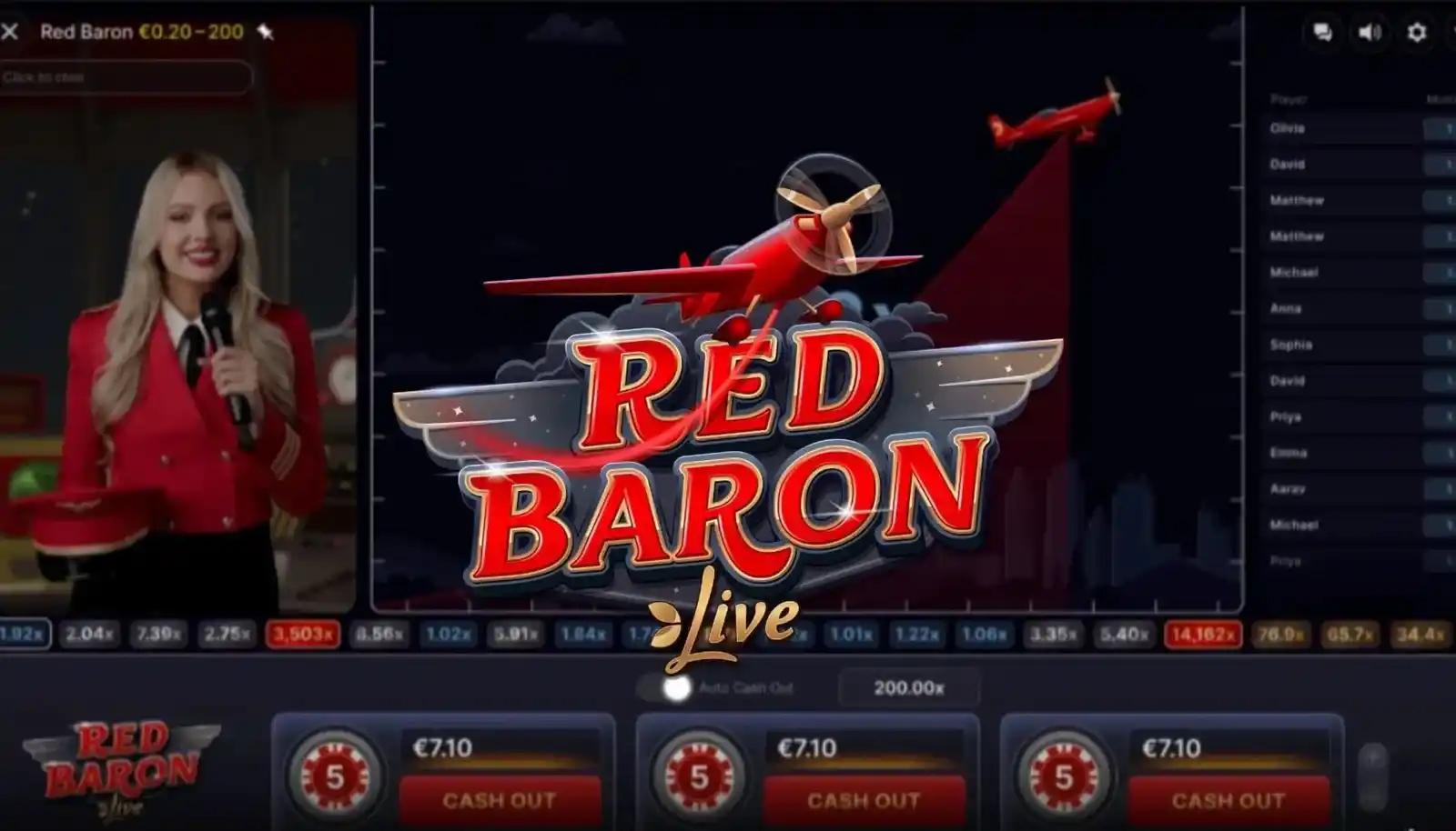 Red Baron Game Mechanics Explained